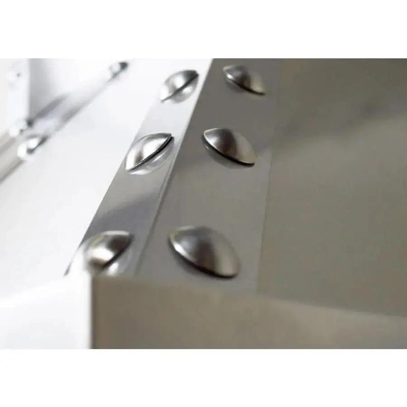 ZLINE 48" Stainless Wall Range Hood 655-4SSSS-48 by Farmhouse Kitchen and Bath