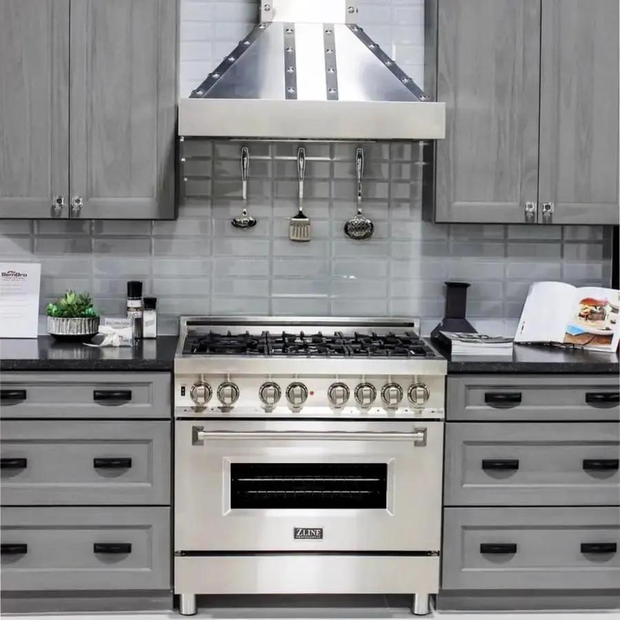 ZLINE 48" Stainless Wall Range Hood 655-4SSSS-48 by Farmhouse Kitchen and Bath