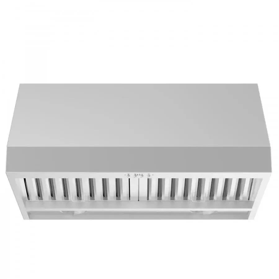 ZLINE 48" UNDER CABINET RANGE HOOD (523-48) by Farmhouse Kitchen and Bath