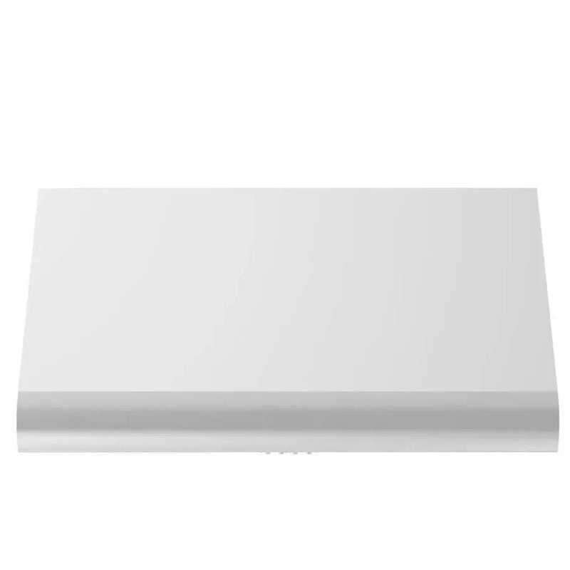 ZLINE 48" Under Cabinet Stainless Steel Range Hood 527-48 by Farmhouse Kitchen and Bath