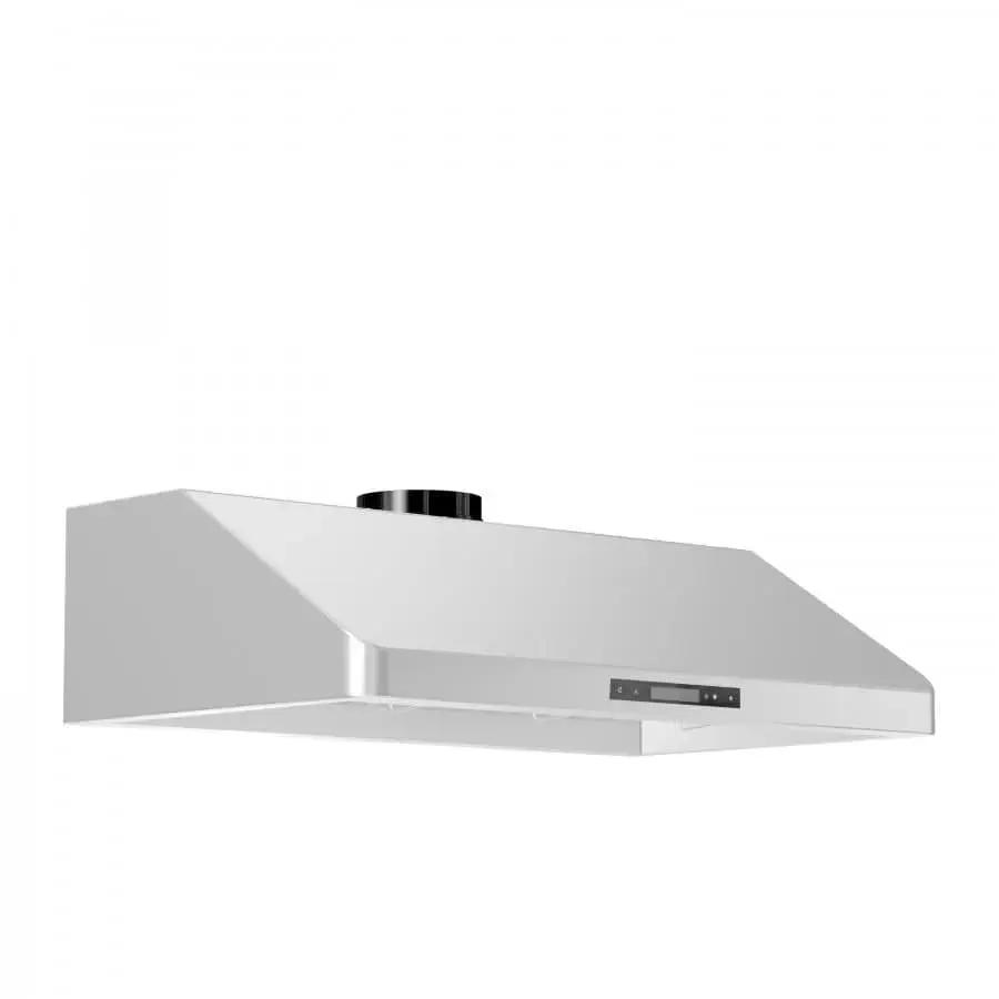 ZLINE 48" Under Cabinet Stainless Steel Range Hood 619-48 by Farmhouse Kitchen and Bath