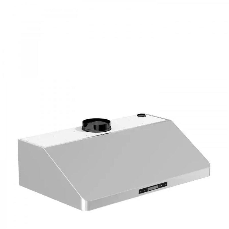 ZLINE 48" Under Cabinet Stainless Steel Range Hood 619-48 by Farmhouse Kitchen and Bath