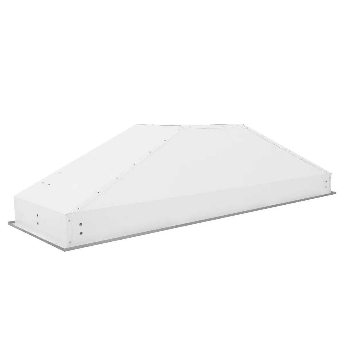 ZLINE 52" Range Hood Insert In Stainless Steel, 698-52 by Farmhouse Kitchen and Bath