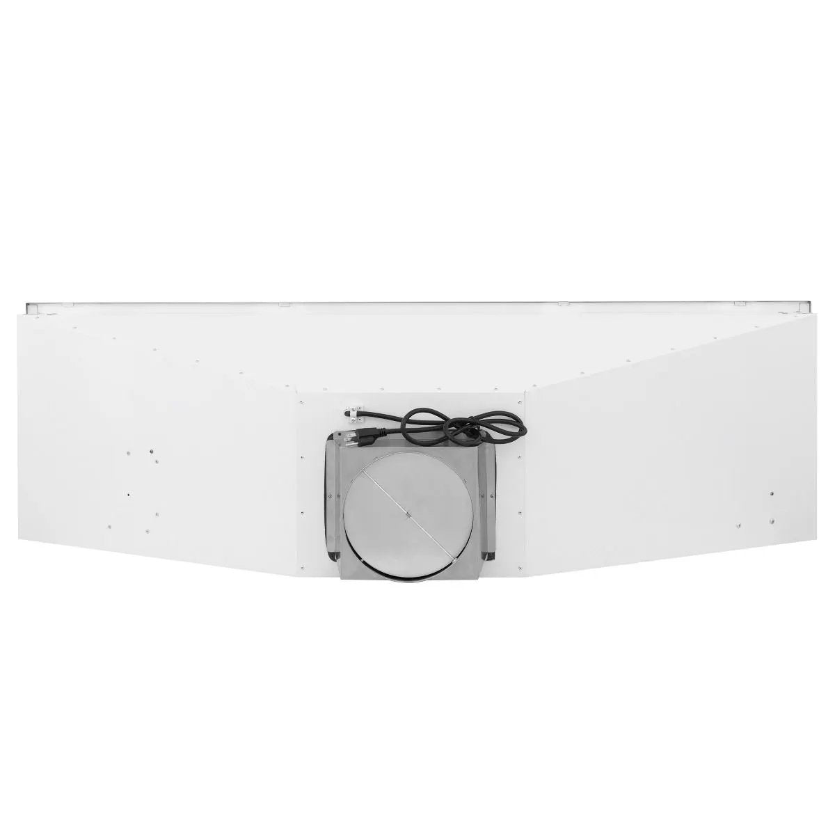 ZLINE 52" Range Hood Insert In Stainless Steel, 721-52 by Farmhouse Kitchen and Bath