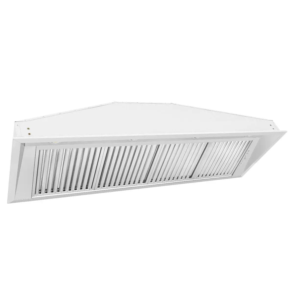 ZLINE 58" Range Hood Insert In Stainless Steel, 698-58 by Farmhouse Kitchen and Bath