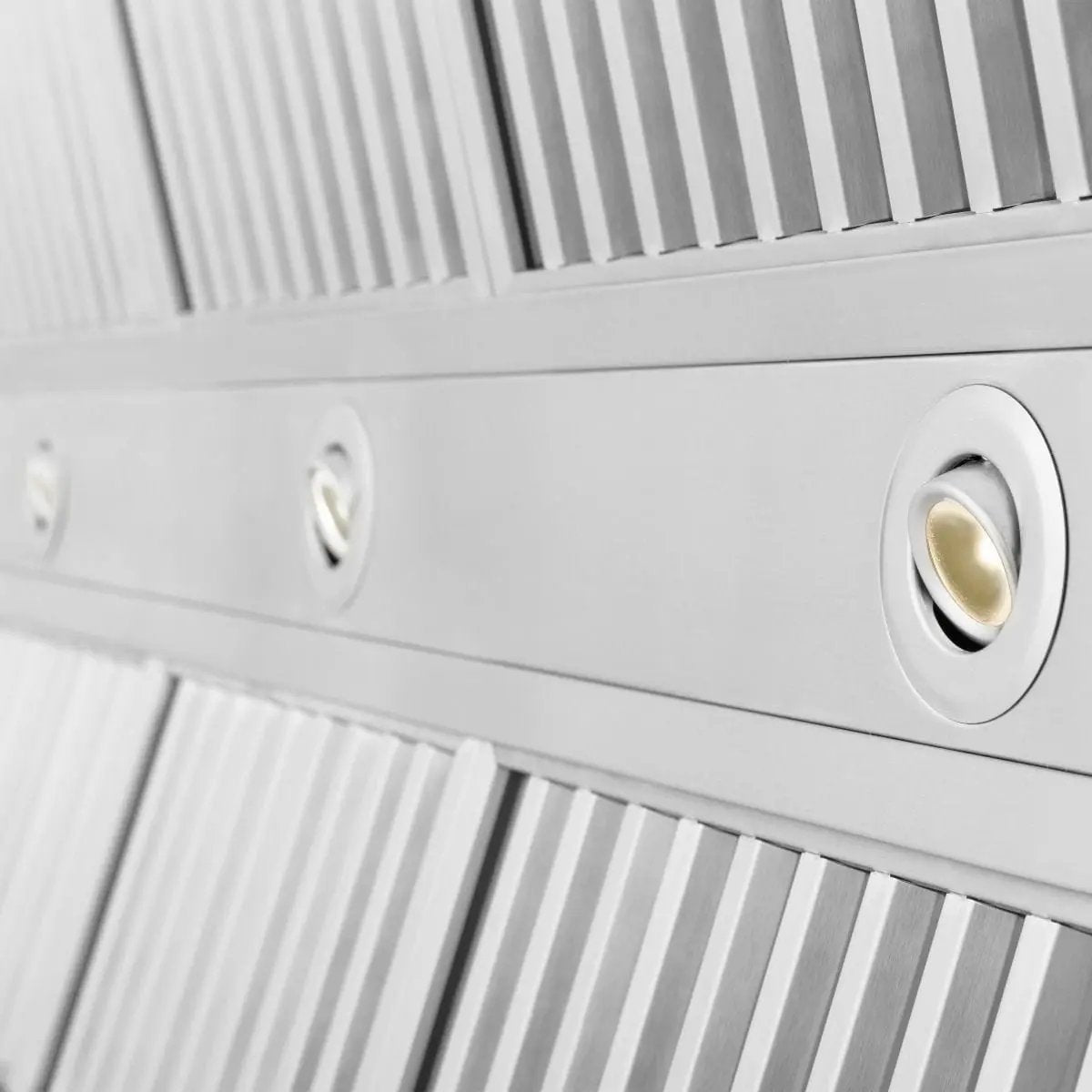 ZLINE 58" Range Hood Insert In Stainless Steel, 721-58 by Farmhouse Kitchen and Bath