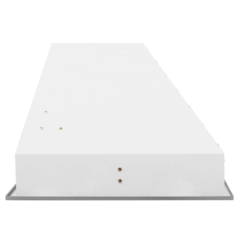 ZLINE 58" Range Hood Insert In Stainless Steel, 721-58 by Farmhouse Kitchen and Bath
