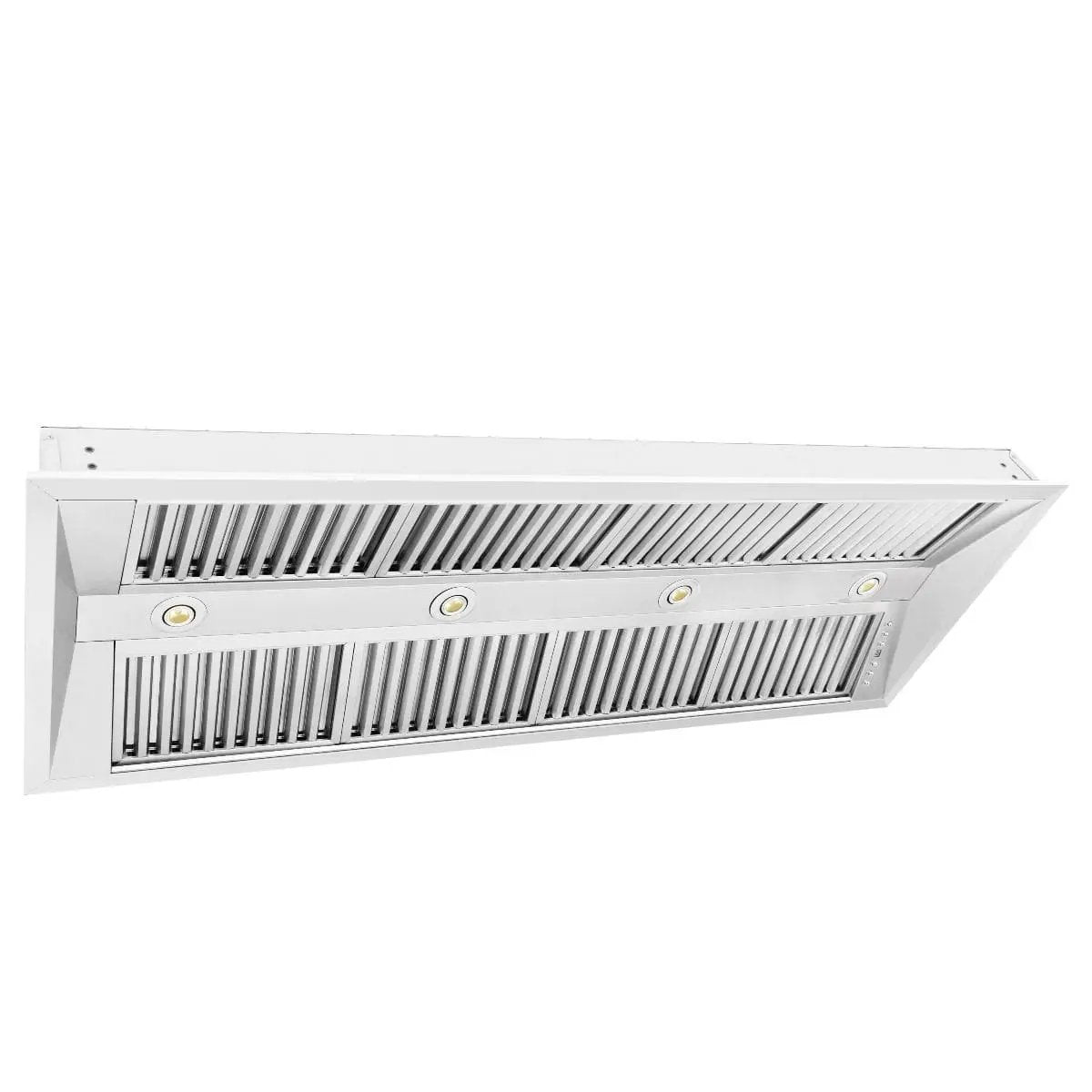 ZLINE 58" Range Hood Insert In Stainless Steel, 721-58 by Farmhouse Kitchen and Bath