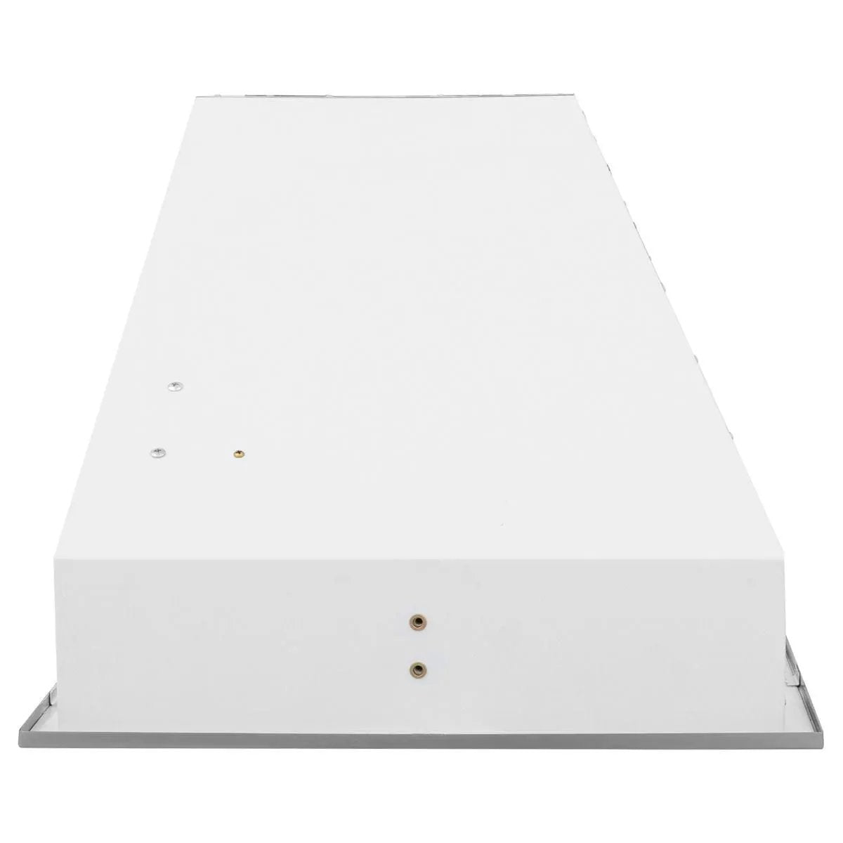ZLINE 58" Range Hood Insert In Stainless Steel, 721-58 by Farmhouse Kitchen and Bath