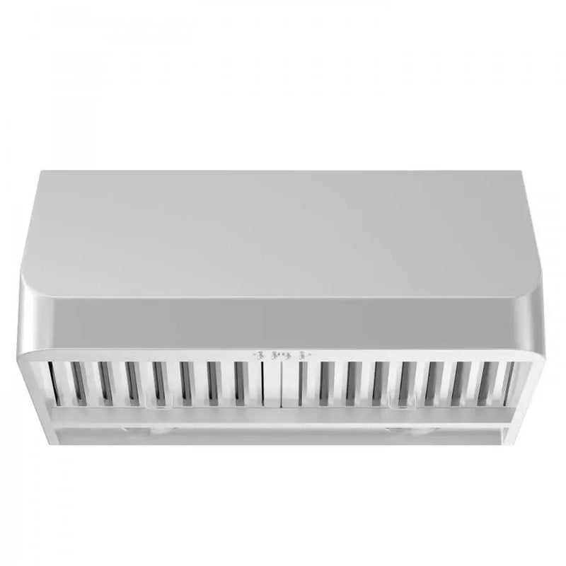 ZLINE 60" UNDER CABINET RANGE HOOD (520-60) by Farmhouse Kitchen and Bath