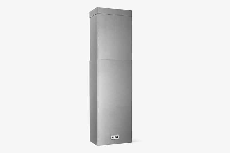 ZLINE 71" Extended Chimney, 2PCEXT-681i-42/48 by Farmhouse Kitchen and Bath