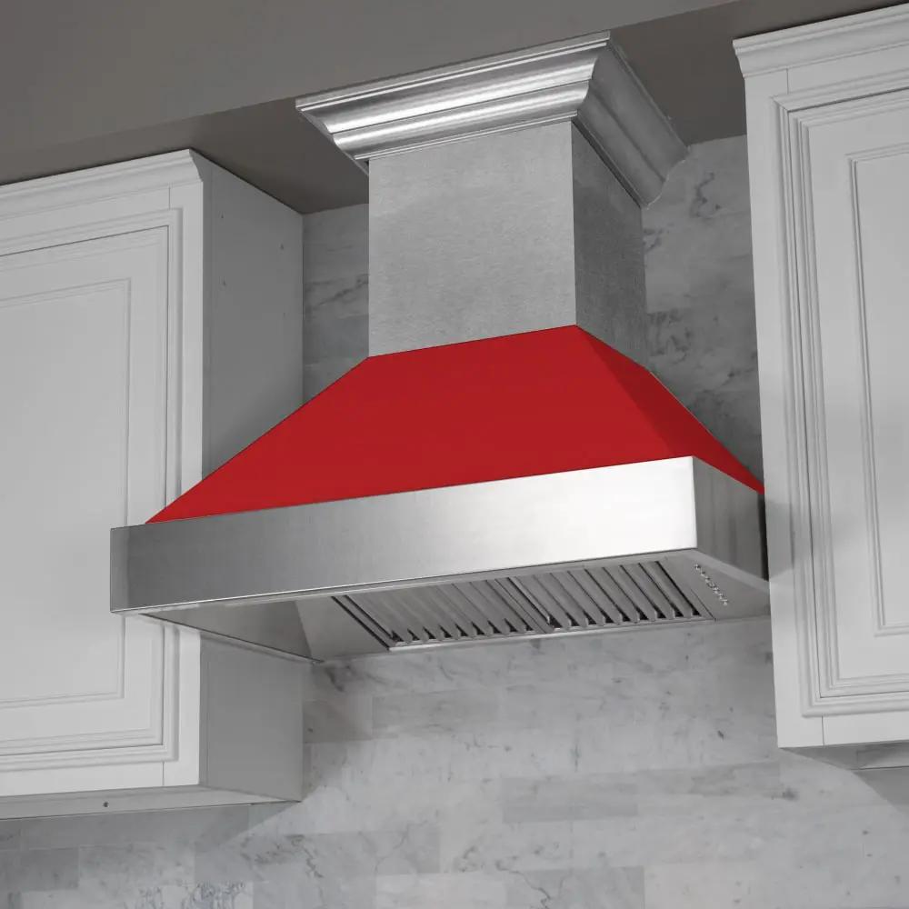 ZLINE 30" Bundle Range RAS-RM-30 & Range Hood 8654RM-30, 2KP-RASRMRH30 by Farmhouse Kitchen and Bath