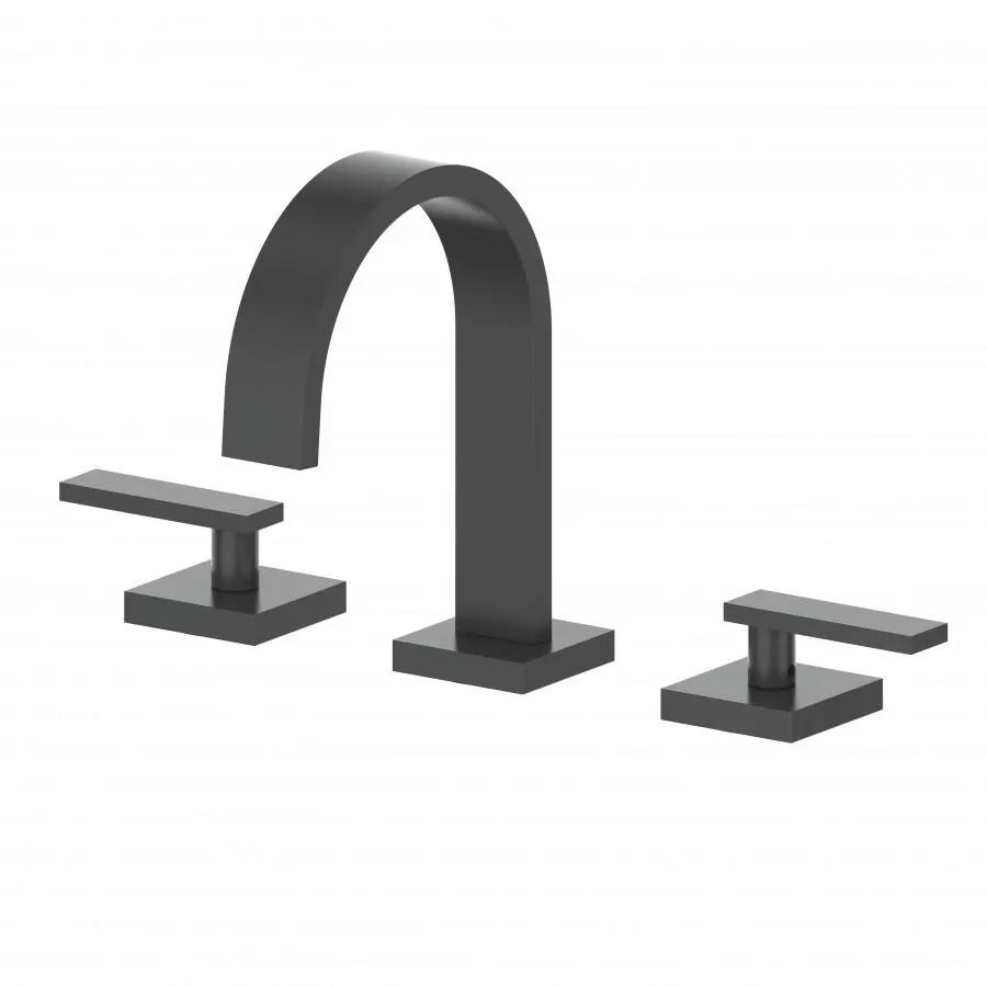 ZLINE Bliss Bath Faucet in Electric Matte Black, BLS-BF-MB by Farmhouse Kitchen and Bath