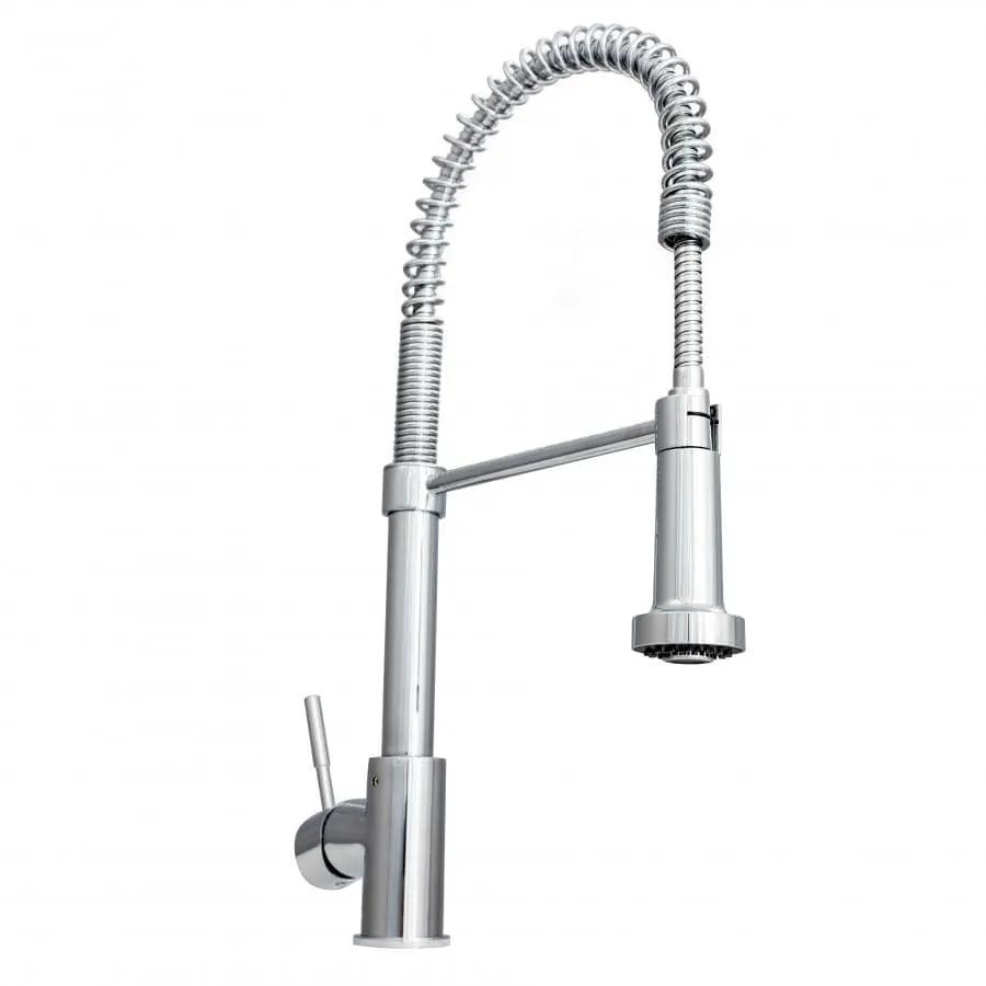 ZLINE Apollo Kitchen Faucet, APL-KF-CH by Farmhouse Kitchen and Bath