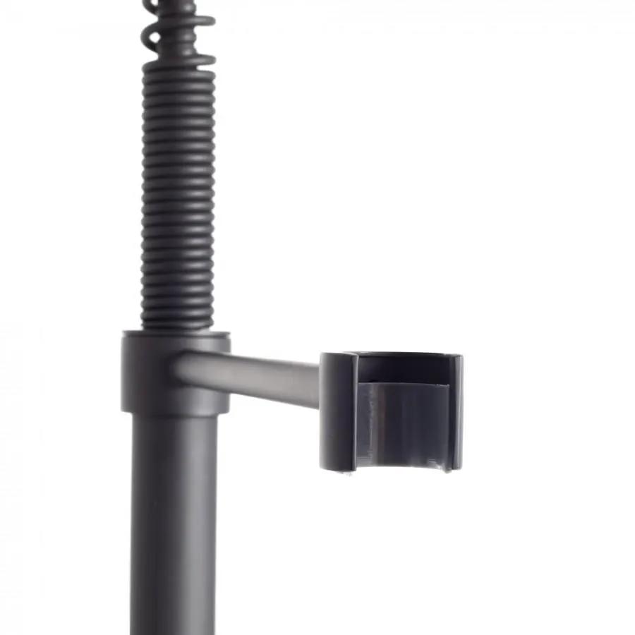 ZLINE Apollo Kitchen Faucet, APL-KF-MB by Farmhouse Kitchen and Bath
