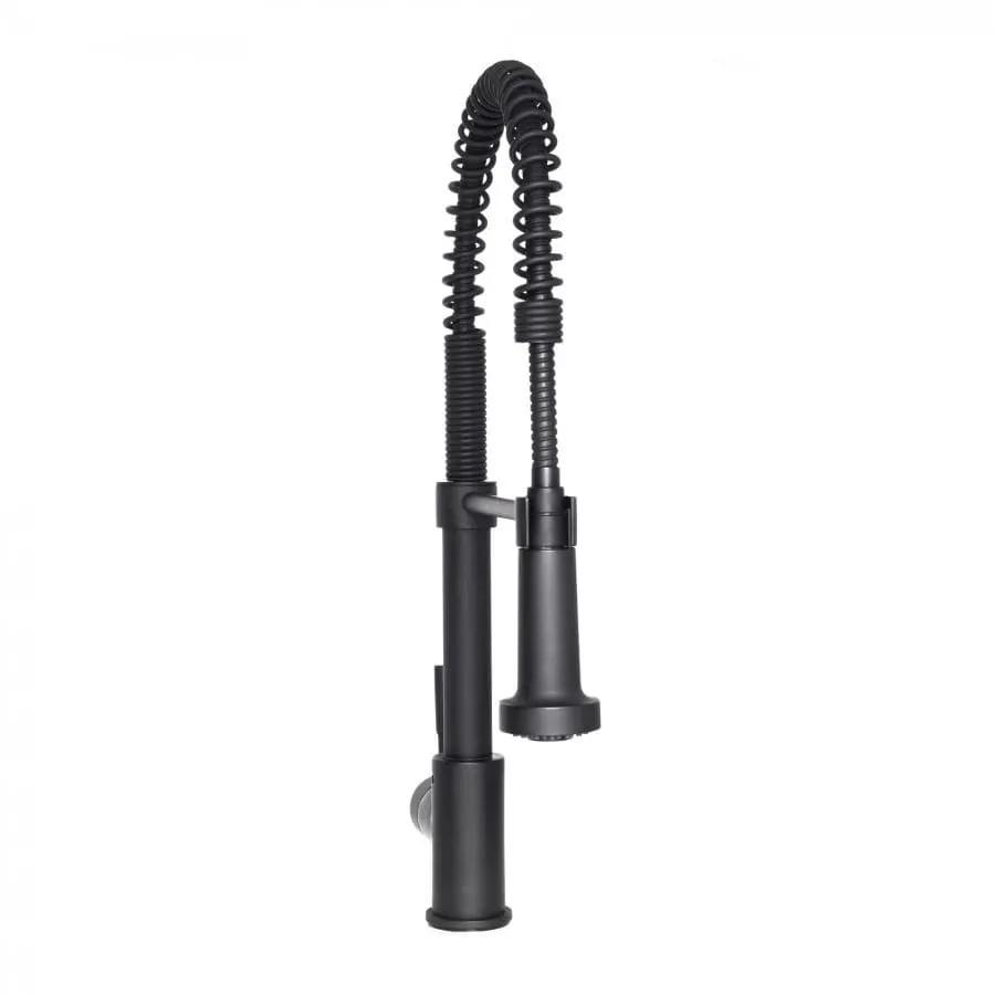 ZLINE Apollo Kitchen Faucet, APL-KF-MB by Farmhouse Kitchen and Bath