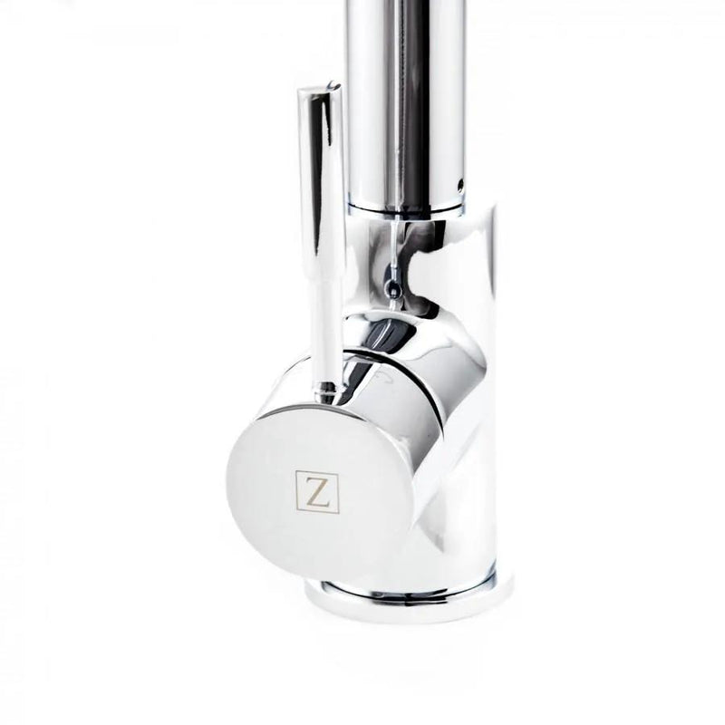 ZLINE Arthur Kitchen Faucet, ATH-KF-CH by Farmhouse Kitchen and Bath
