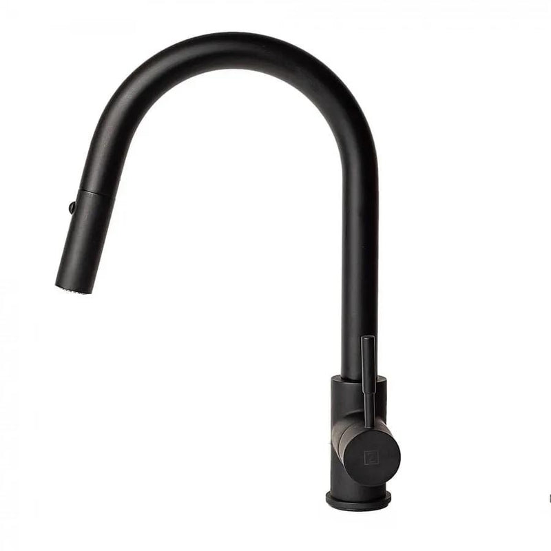 ZLINE Arthur Kitchen Faucet, ATH-KF-MB by Farmhouse Kitchen and Bath