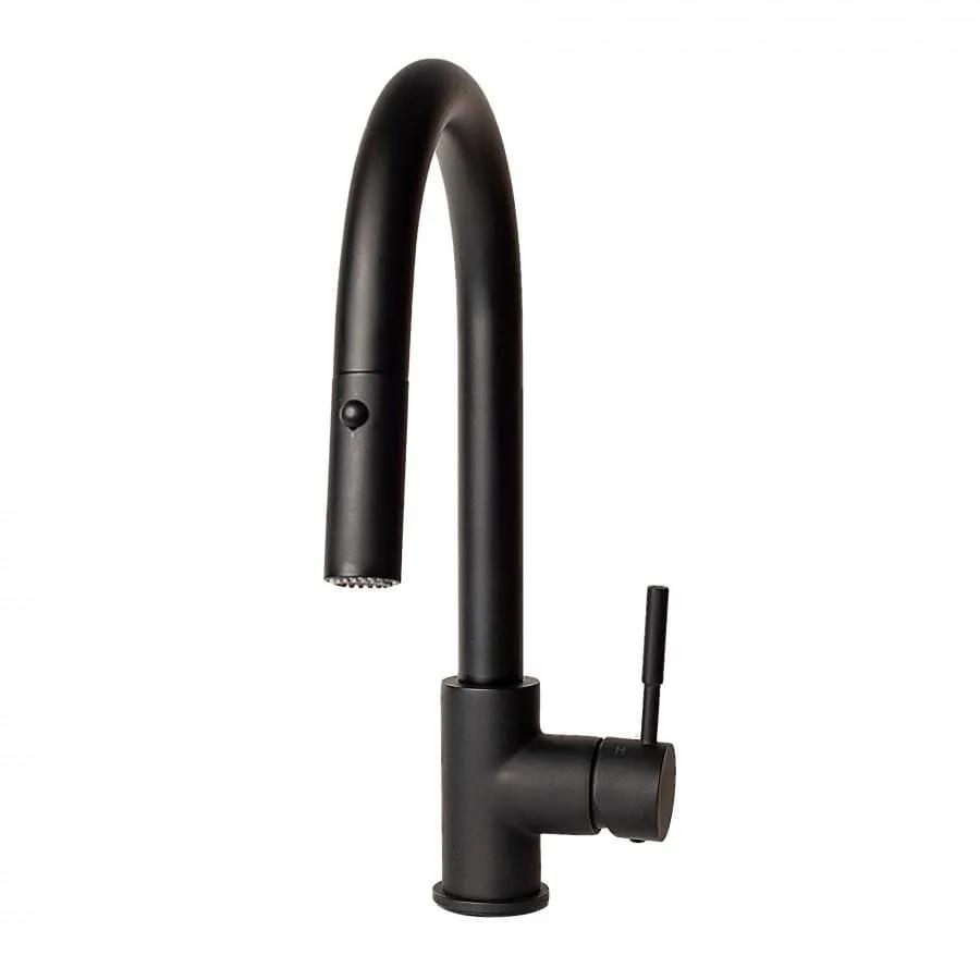 ZLINE Arthur Kitchen Faucet, ATH-KF-MB by Farmhouse Kitchen and Bath