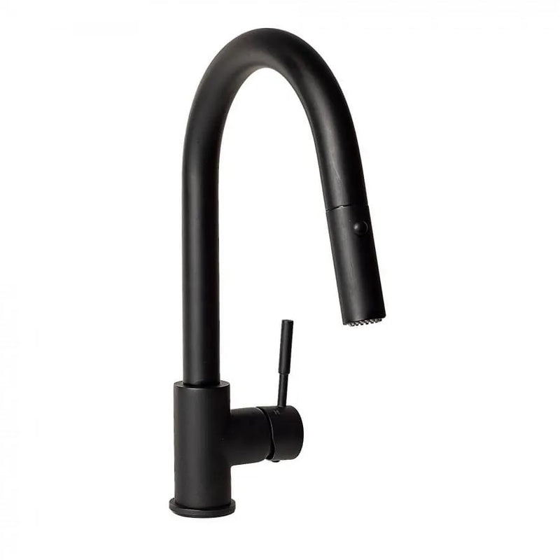 ZLINE Arthur Kitchen Faucet, ATH-KF-MB by Farmhouse Kitchen and Bath