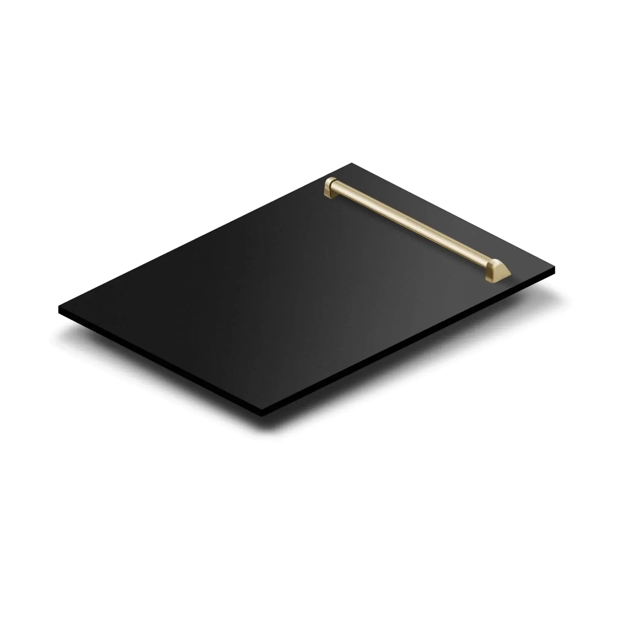 ZLINE Autograph 18" Dishwasher Black Stainless, Bronze, DWVZ-BS-18-CB by Farmhouse Kitchen and Bath