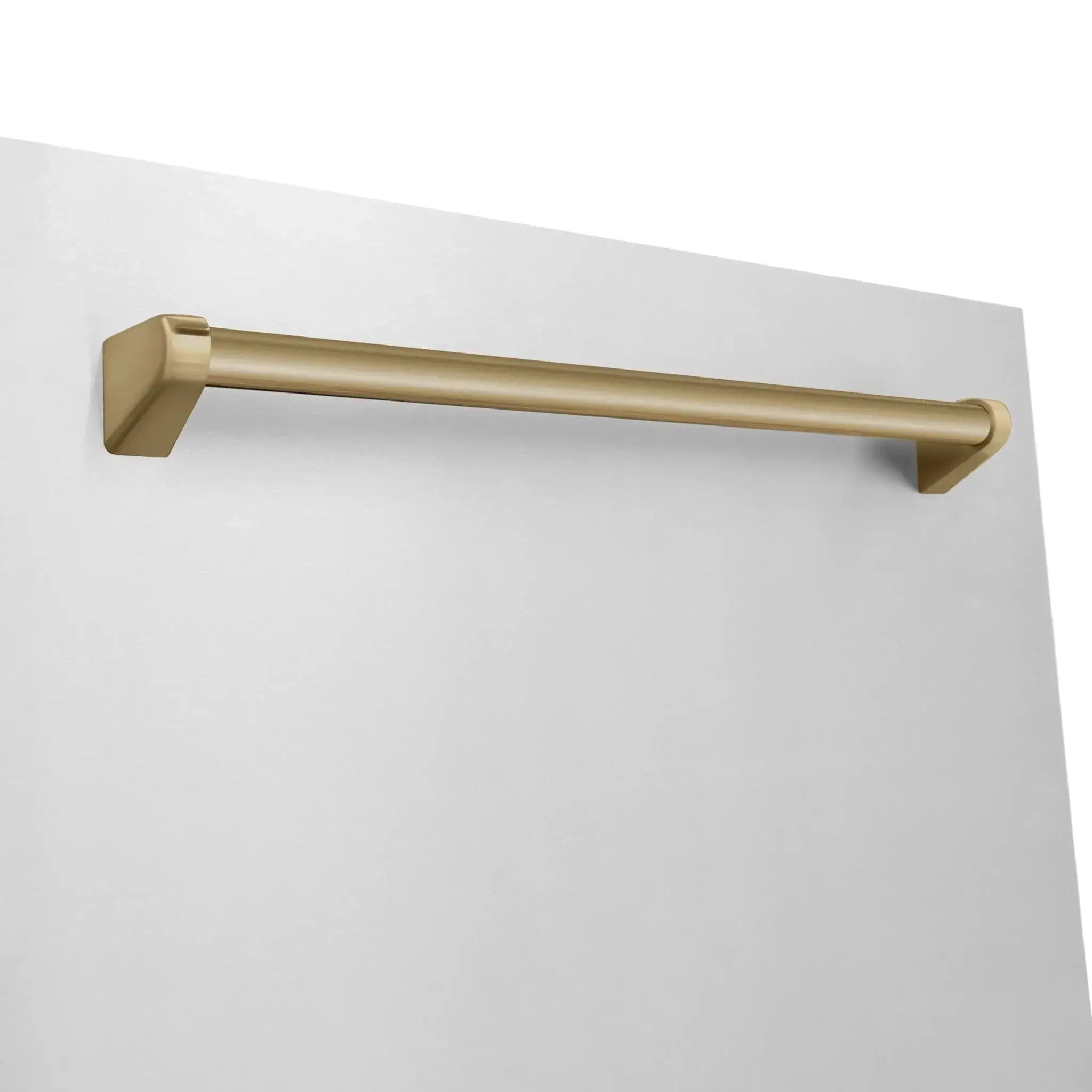 ZLINE Autograph Edition 24" Tall Tub Dishwasher DWMTZ-304-24-CB by Farmhouse Kitchen and Bath