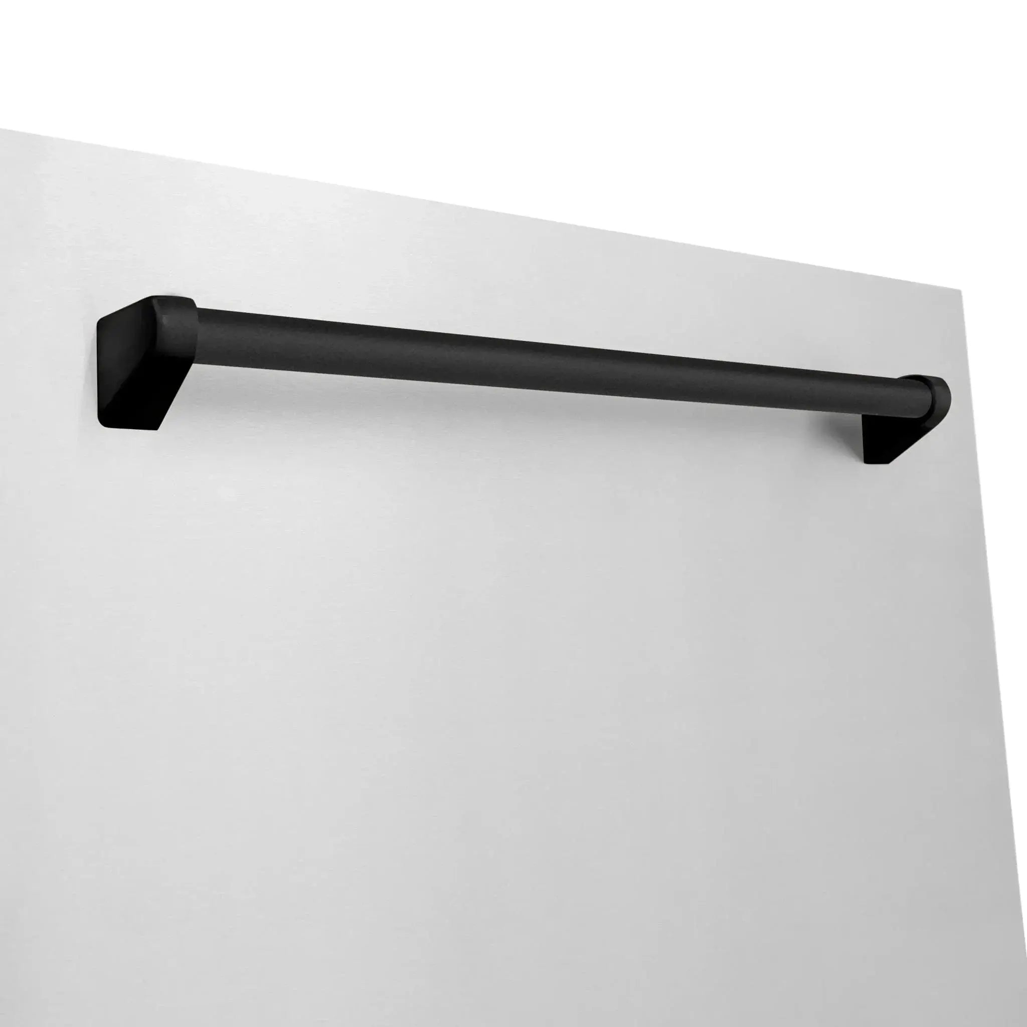 ZLINE Autograph Edition 24" Tall Tub Dishwasher DWMTZ-304-24-MB by Farmhouse Kitchen and Bath