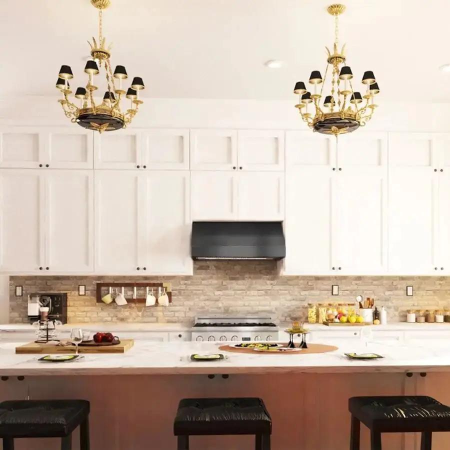 ZLINE 36"Oil-Rubbed Under Cabinet Range Hood, 8685B-36 by Farmhouse Kitchen and Bath