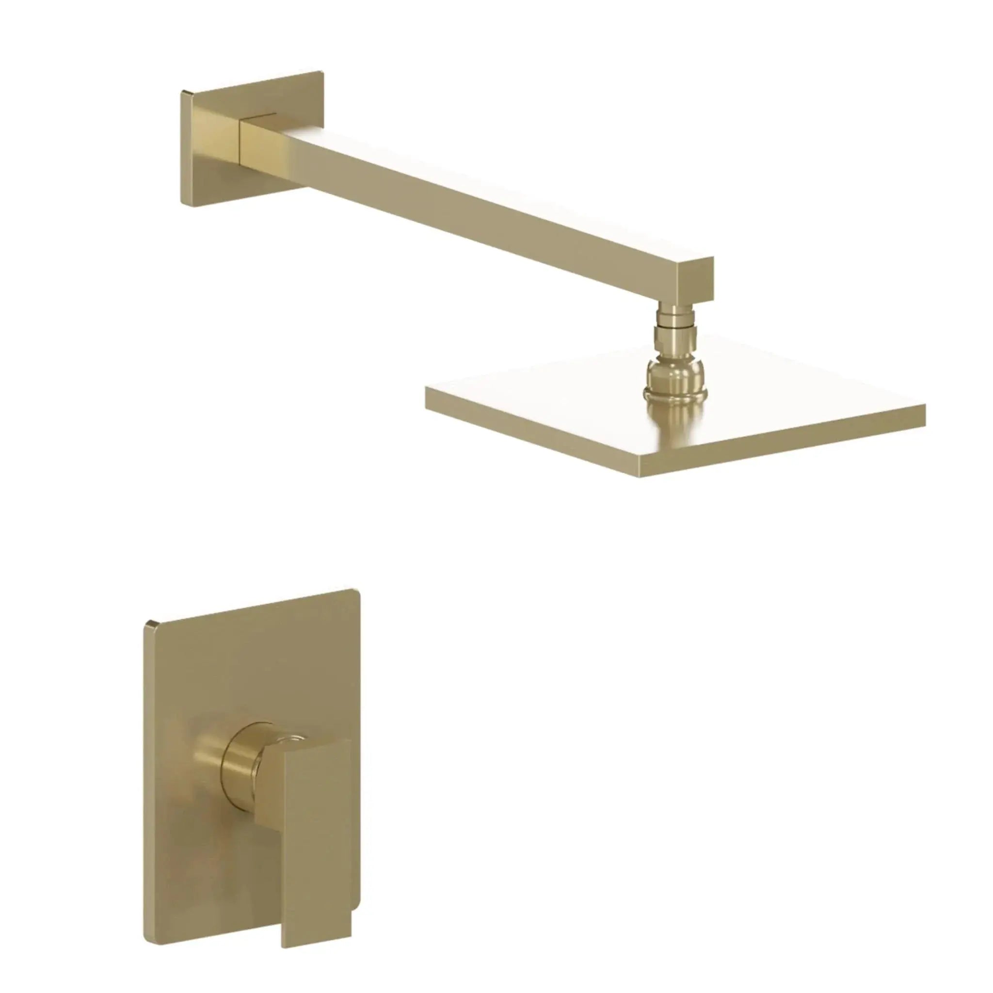 ZLINE Bliss Shower Faucet BLS-SHF-PG by Farmhouse Kitchen and Bath