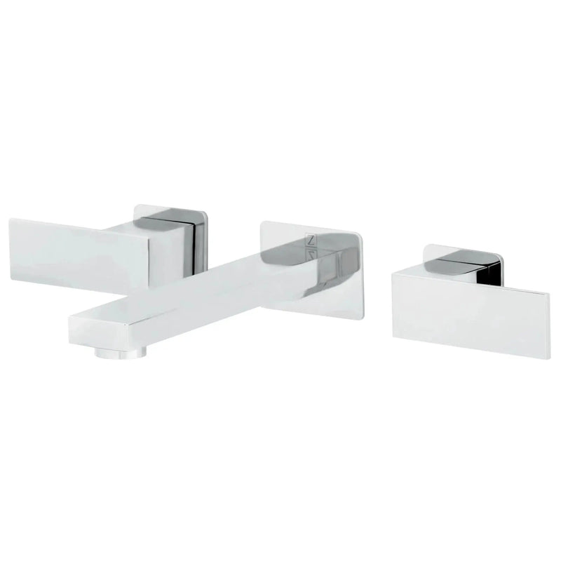 ZLINE Bliss Wall Mount Bath Faucet, BLS-BFW-CH by Farmhouse Kitchen and Bath