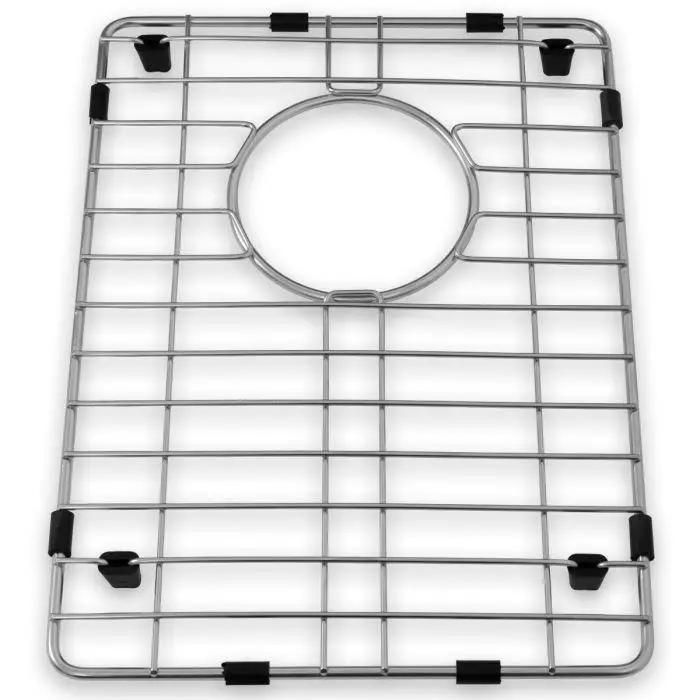 ZLINE Breckenridge 45" Undermount Single Bowl, Sink Stainless, SLT-45 by Farmhouse Kitchen and Bath