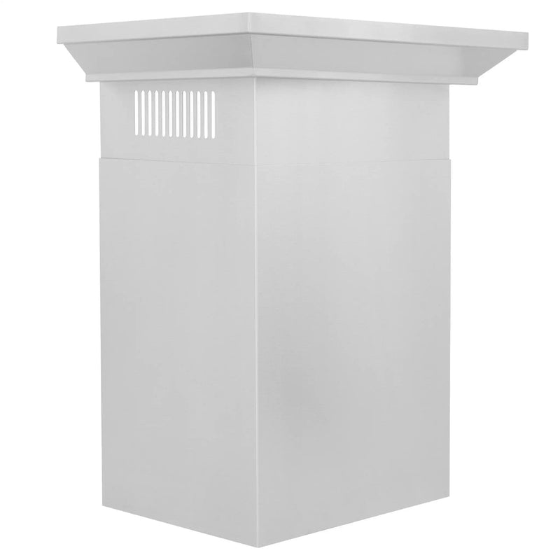 ZLINE Crown Molding #2 for Wall Range Hood, CM2-587/597/KE/KECOM-30/KZ by Farmhouse Kitchen and Bath