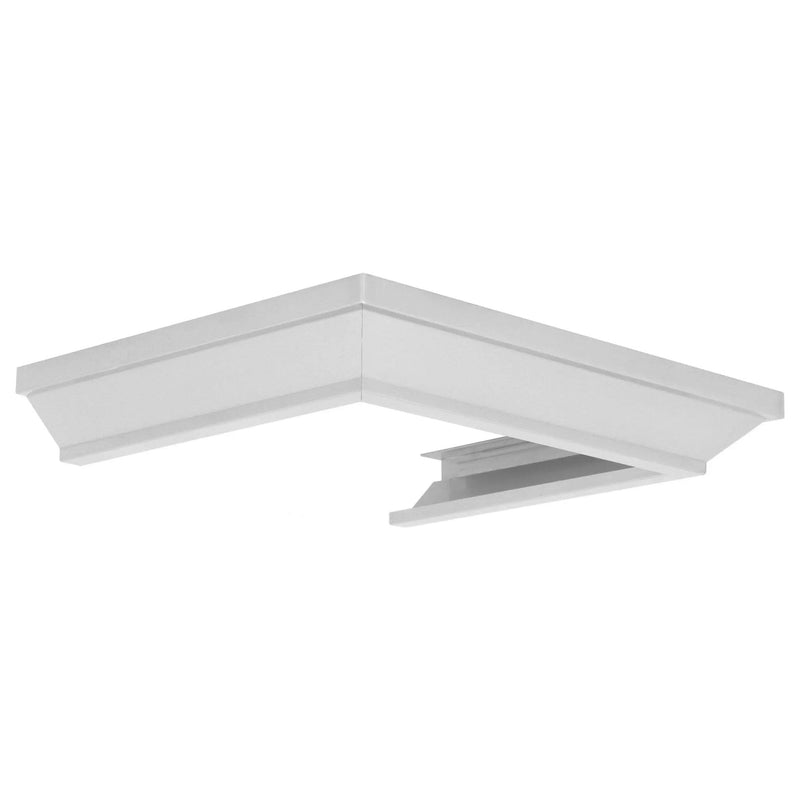 ZLINE Crown Molding #2 for Wall Range Hood, CM2-KECOM by Farmhouse Kitchen and Bath