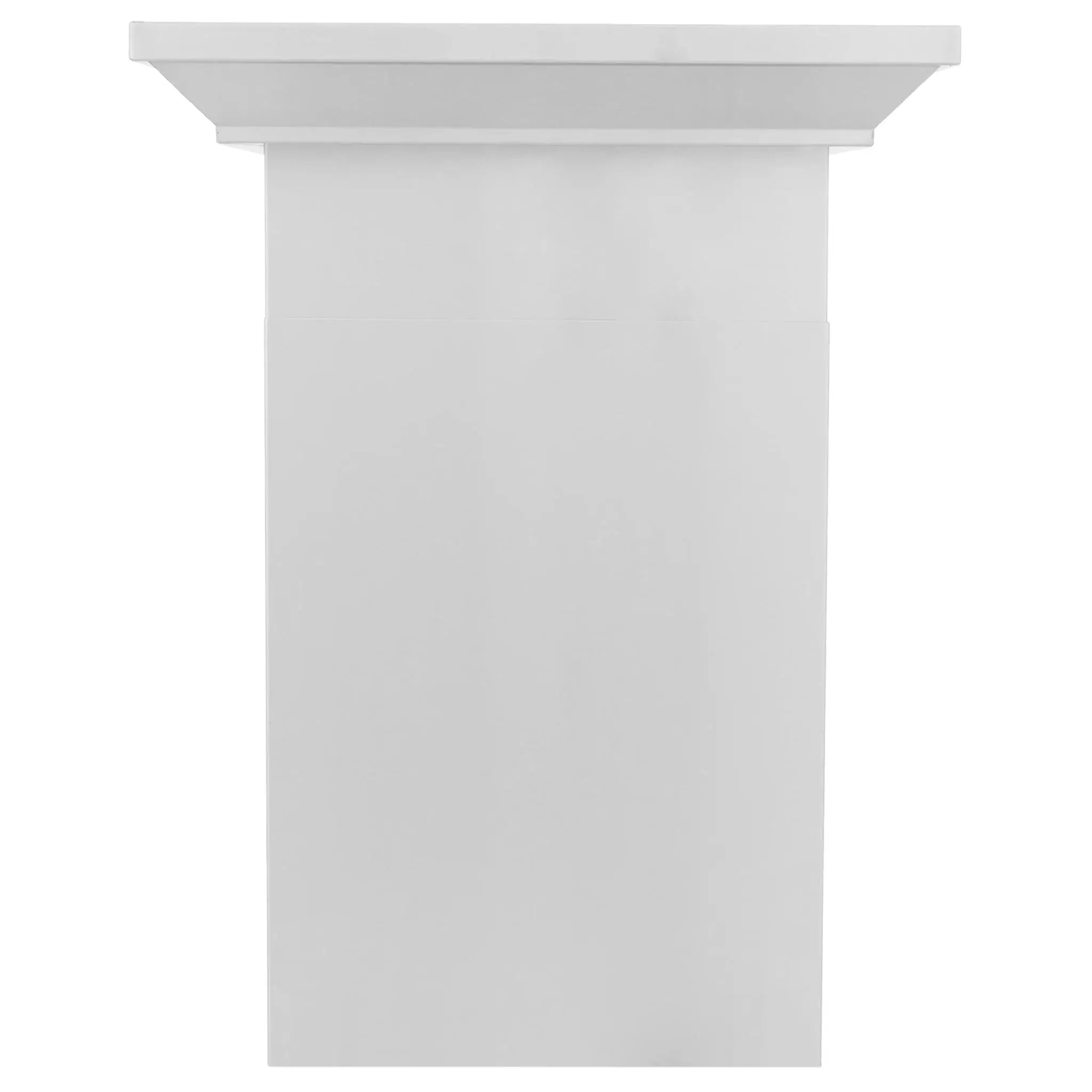ZLINE Crown Molding #2 for Wall Range Hoods, CM2-KB/KL2/KL3 by Farmhouse Kitchen and Bath