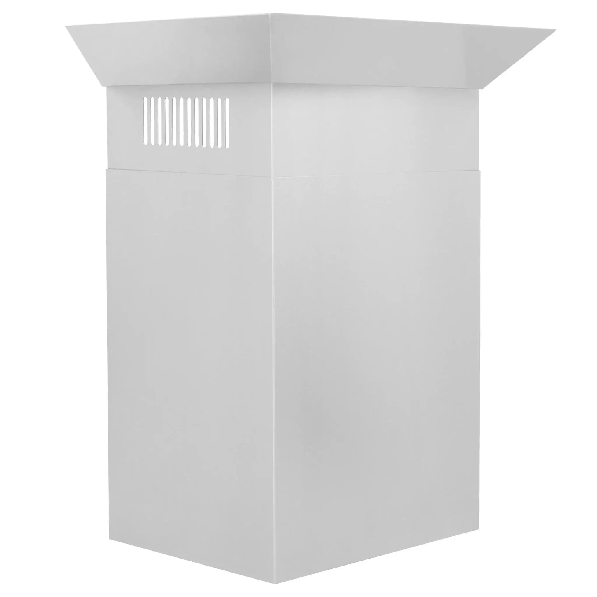 ZLINE Crown Molding #3 for Wall Range Hood, CM3-KB/KL2/KL3 by Farmhouse Kitchen and Bath