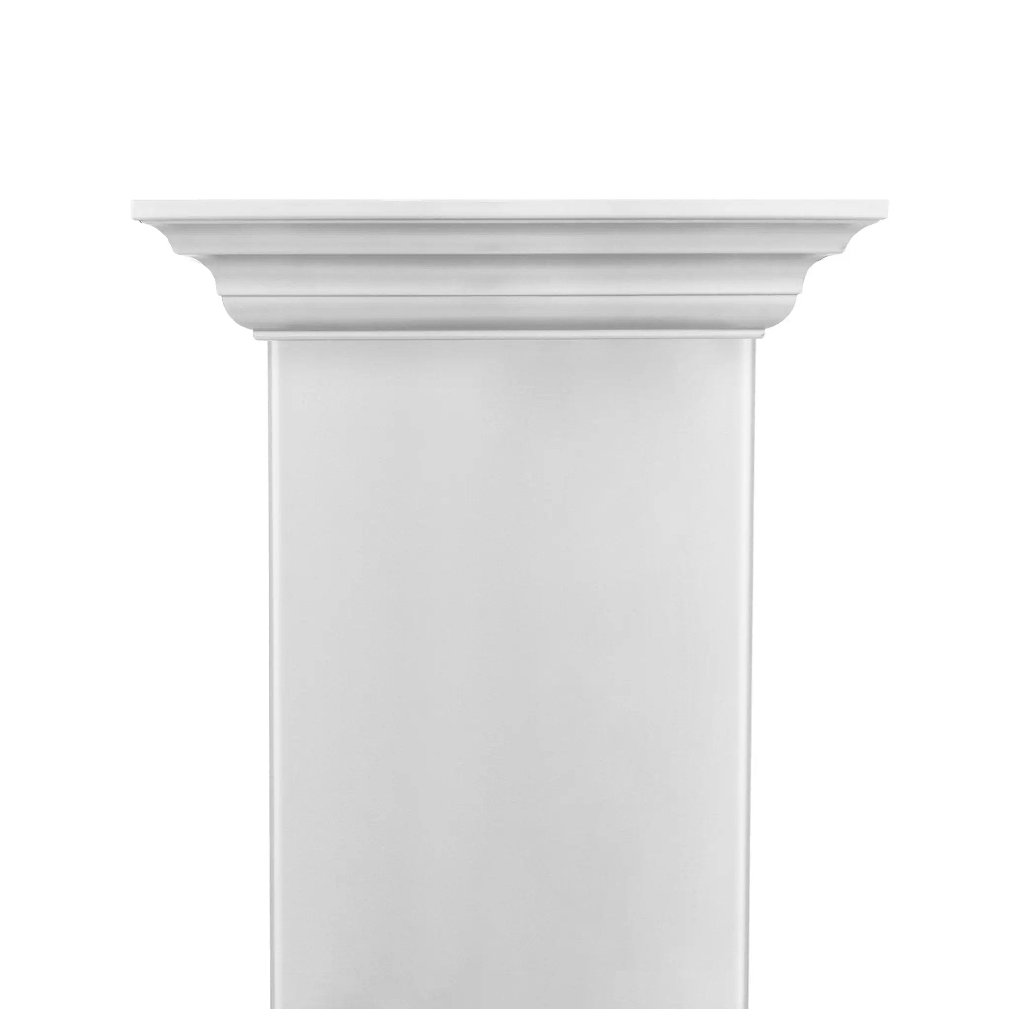 ZLINE Crown Molding Profile 5 for Island Mount Range Hood CM5-697i/KECOMi-304 by Farmhouse Kitchen and Bath