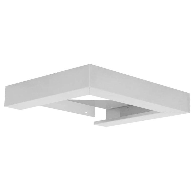 ZLINE Crown Molding Profile 5 for Wall Mount Range Hood CM5-KB-304 by Farmhouse Kitchen and Bath