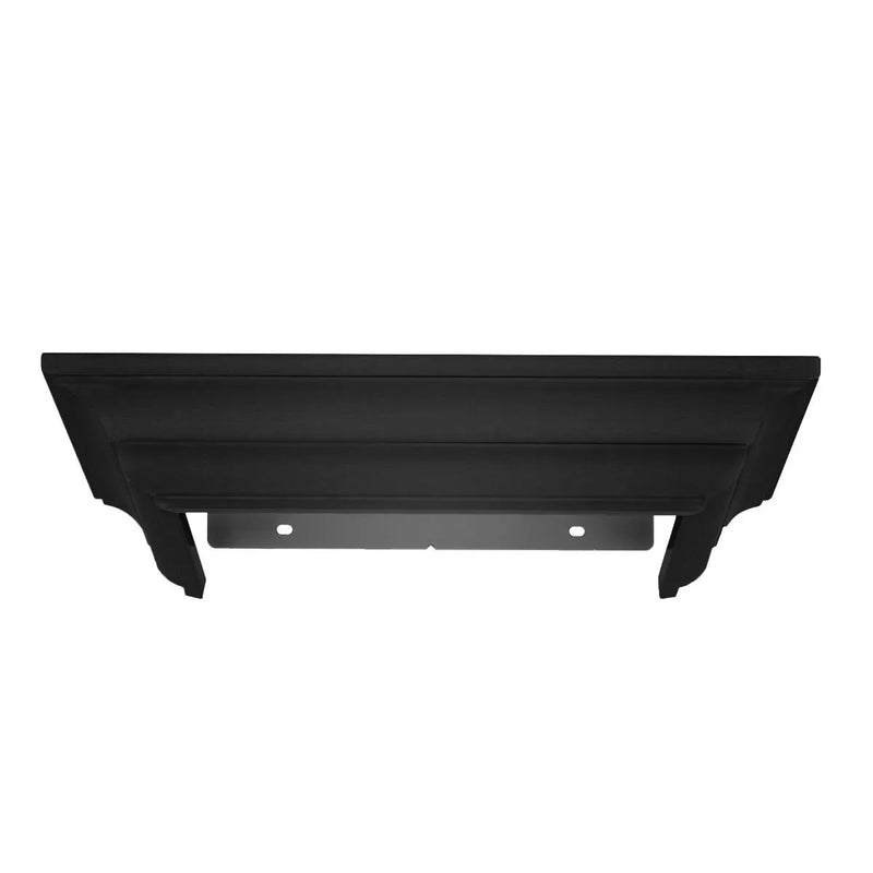 ZLINE Crown Molding Profile 6, Wall Mount Range Hood, CM6-BSKBN by Farmhouse Kitchen and Bath