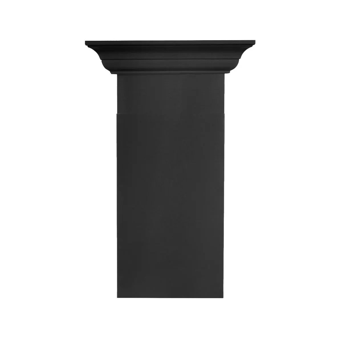 ZLINE Crown Molding Profile 6, Wall Mount Range Hood, CM6-BSKBN by Farmhouse Kitchen and Bath