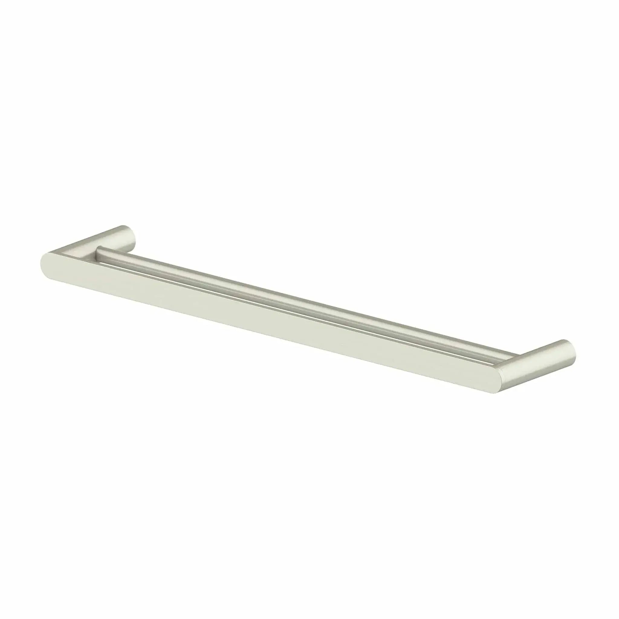 ZLINE Crystal Bay Double Towel Rail CBY-TRD-BN by Farmhouse Kitchen and Bath