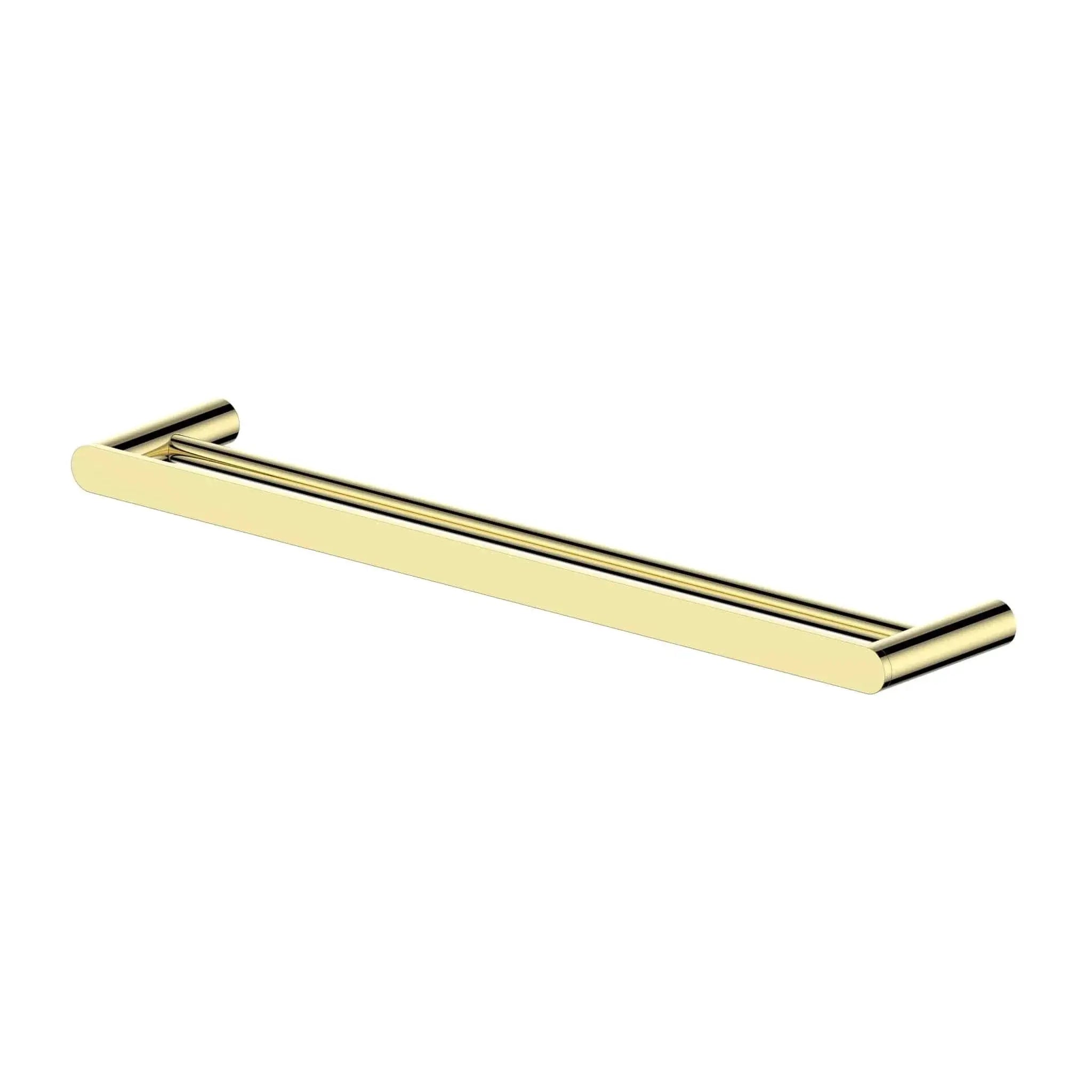ZLINE Crystal Bay Double Towel Rail CBY-TRD-PG by Farmhouse Kitchen and Bath