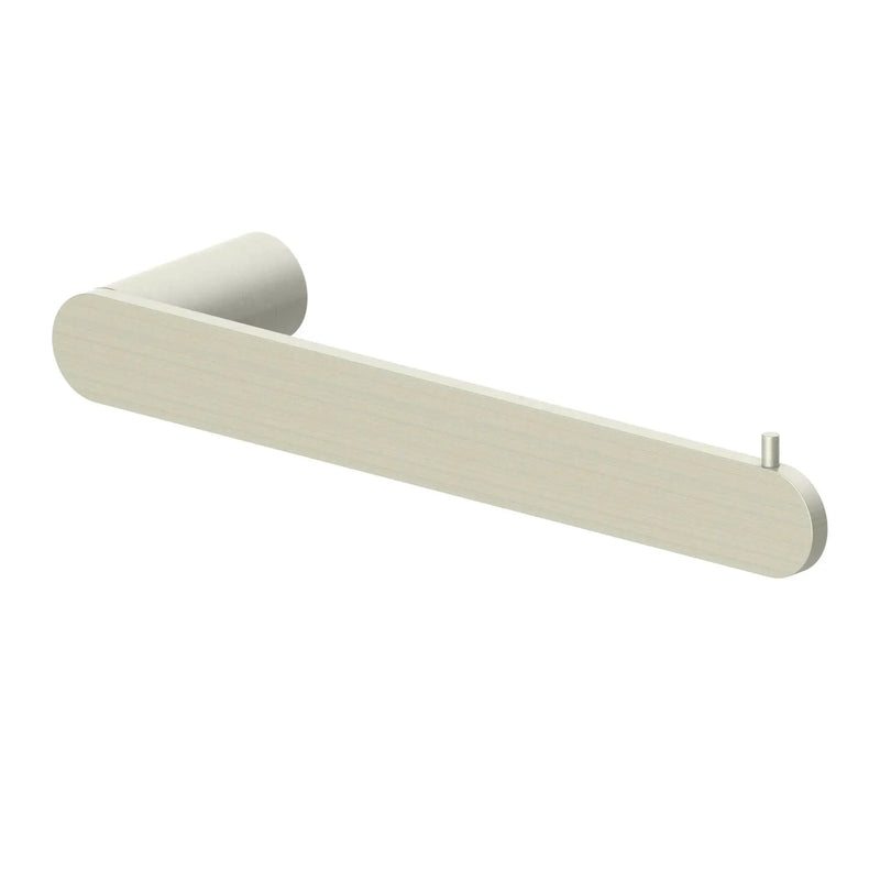 ZLINE Crystal Bay Towel Holder CBY-HTH-BN by Farmhouse Kitchen and Bath