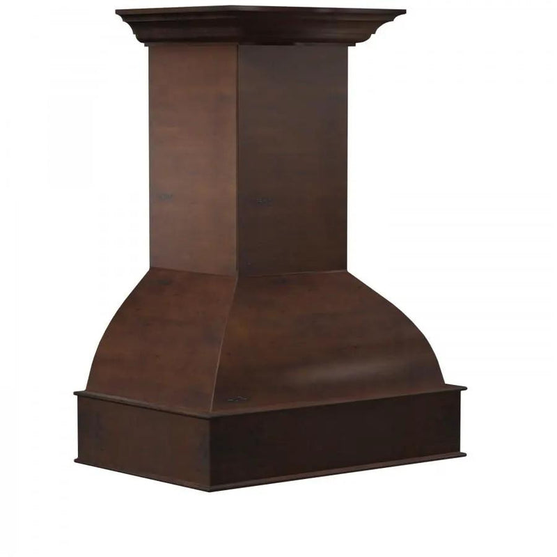 ZLINE 30" Wooden Wall Range Hood, Hamilton, Remote Motor, 369WH-RD-30 by Farmhouse Kitchen and Bath
