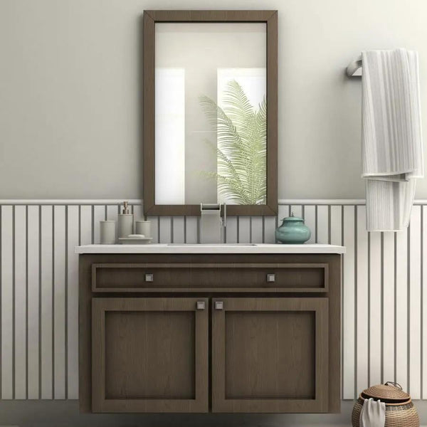 ZLINE Diamond Peak Bath Faucet in Brushed Nickel, DMP-BF-BN, photo 2 of 4