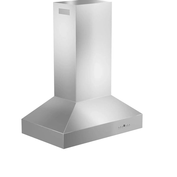 ZLINE Dual Remote Blower Island Mount Range Hood in Stainless Steel 697i-RD-36, photo 2 of 13