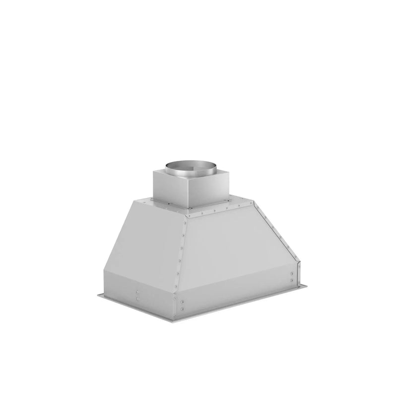ZLINE Ducted Remote Blower 700 CFM Range Hood Insert in Stainless Steel 698-RD-34 by Farmhouse Kitchen and Bath