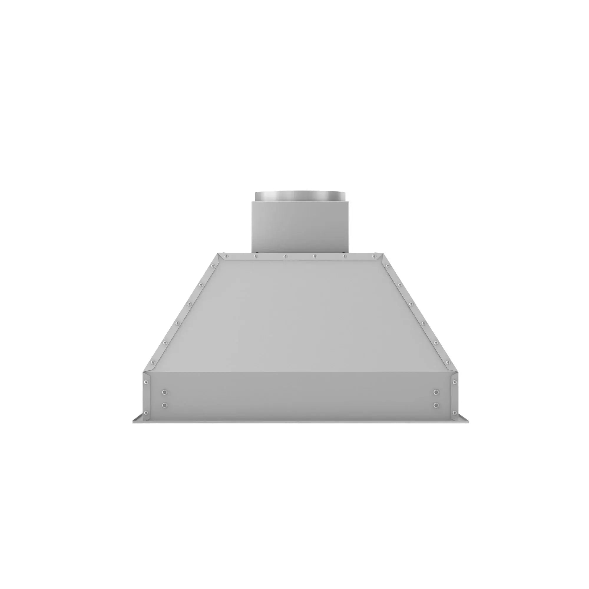 ZLINE Ducted Remote Blower Range Hood Insert in Stainless Steel 698-RD-28 by Farmhouse Kitchen and Bath