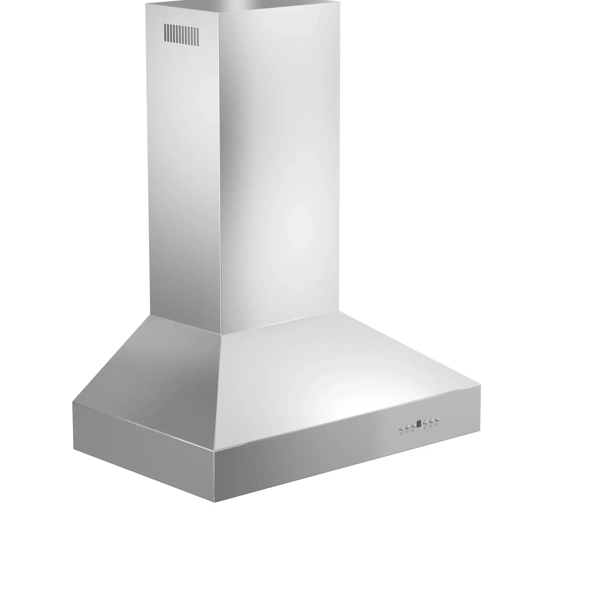 ZLINE Ducted Wall Mount Range Hood in Outdoor Approved Stainless Steel 697-304-60 by Farmhouse Kitchen and Bath