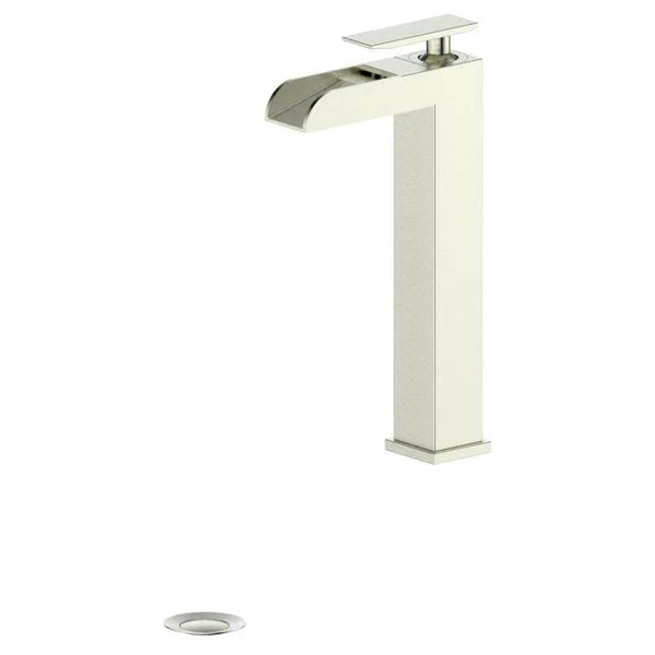 ZLINE Eagle Falls Bath Faucet in Brushed Nickel,EAG-BF-BN