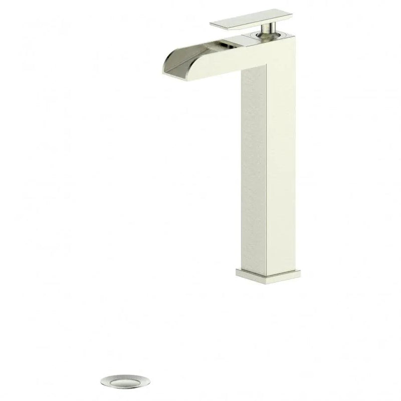 ZLINE Eagle Falls Bath Faucet in Brushed Nickel,EAG-BF-BN by Farmhouse Kitchen and Bath